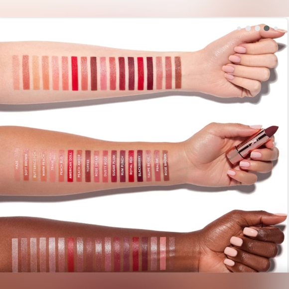 Anastasia Beverly Hills SATIN Lipstick 💄"Peach Bud" - Picture 7 of 8